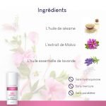 SB Skin Brightening Roll-on pour Aisselles - ingrédients clés