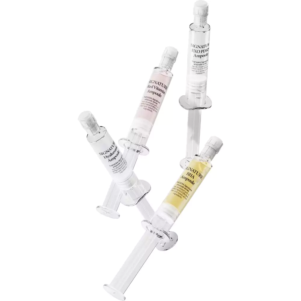 exosome-ampoules- THESERA Signature Exosome Ampoules