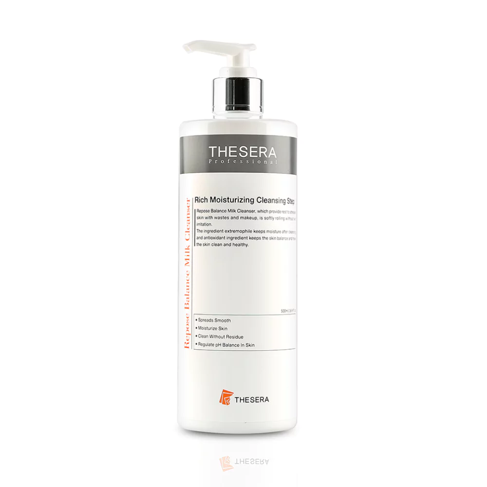 repose_balance_milk_cleanser THESERA Repose Balance Milk Cleanser