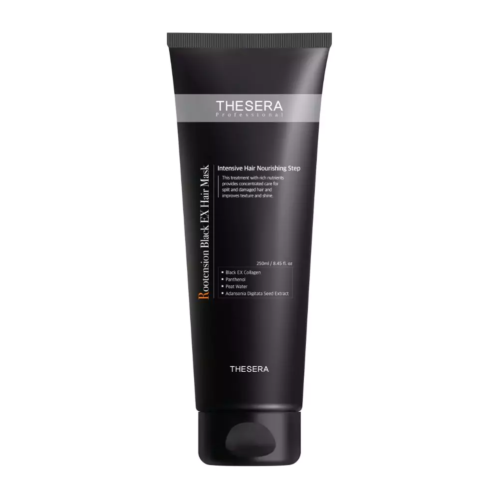 thesera-rootension-black-ex-hair-mask THESERA Rootension Black EX Hair Mask